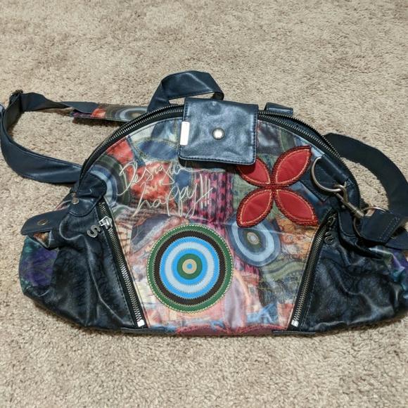 Desigual Handbags - Colorful handbag